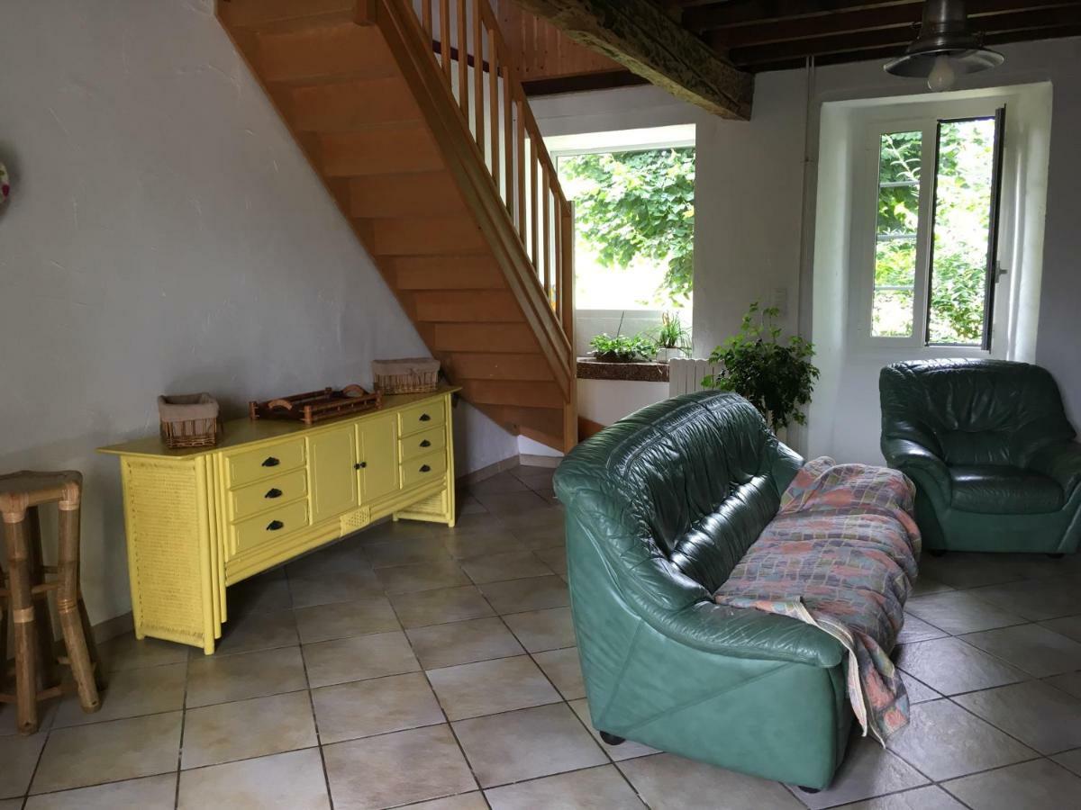 Maison Bourtoulot Merilheu Luaran gambar